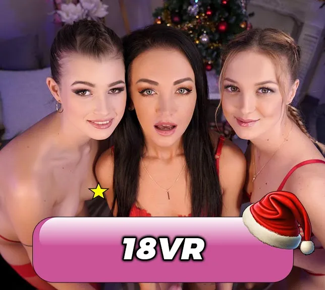 18vr christmas discount