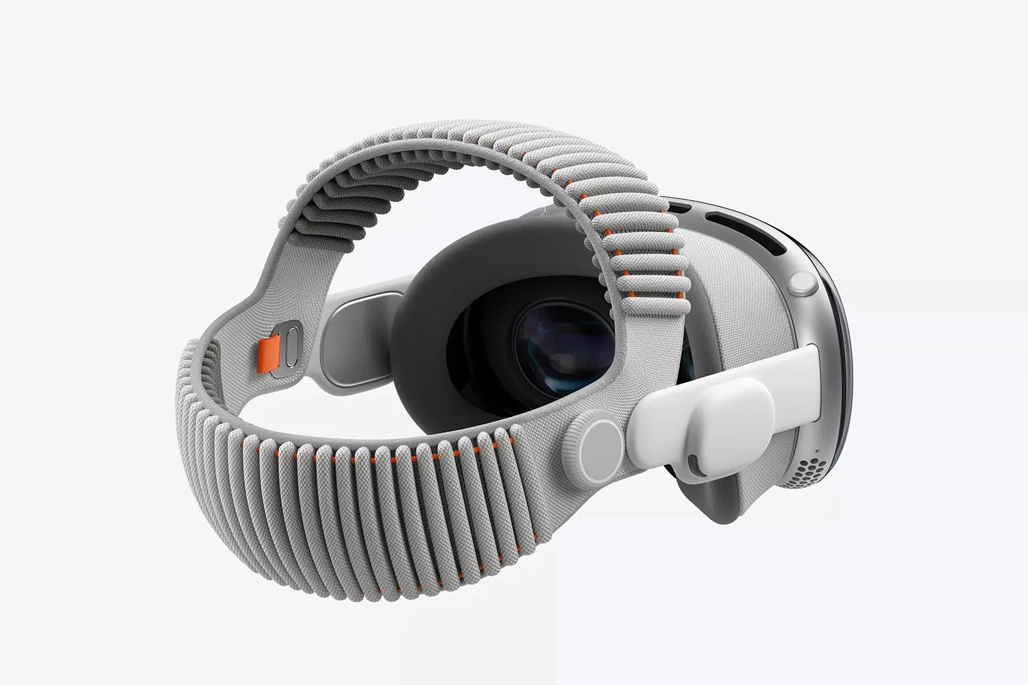 apple vision pro 2 headset back