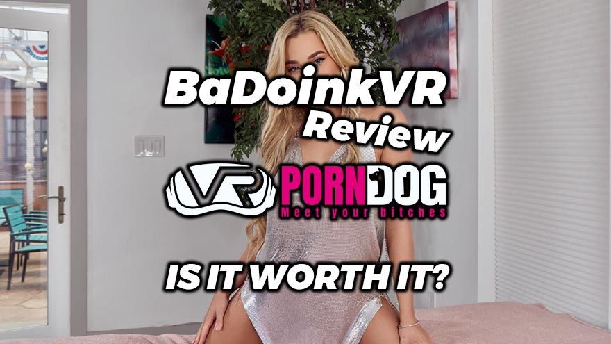 BaDoinkVR full VR porn