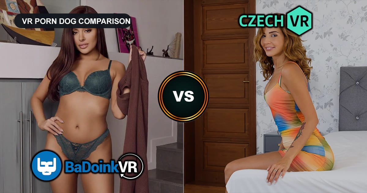 BaDoinkVR vs CzechVR