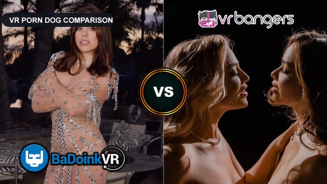 BaDoinkVR vs VR Bangers
