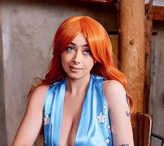 chloe surreal one piece nami