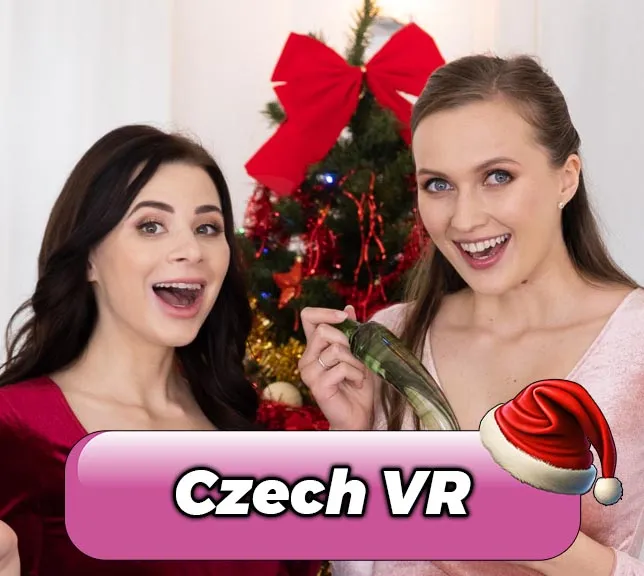 czech vr christmas discount