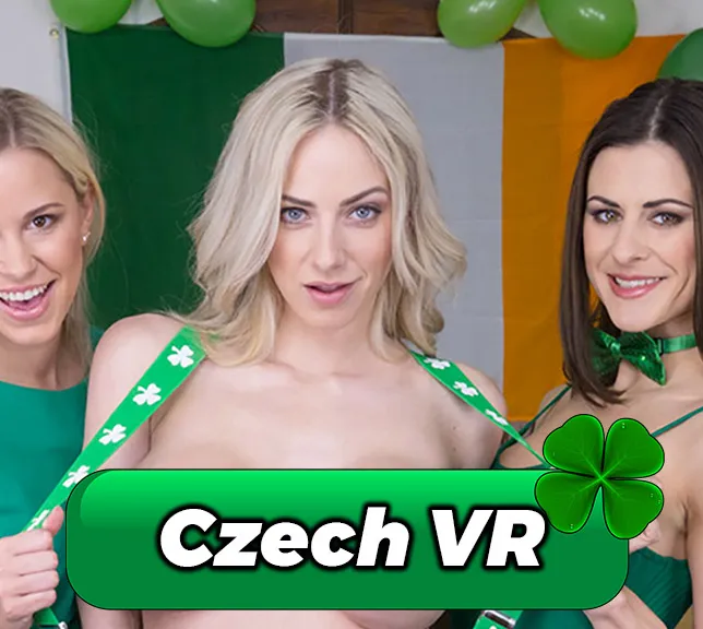 czech vr st patricks day discounts