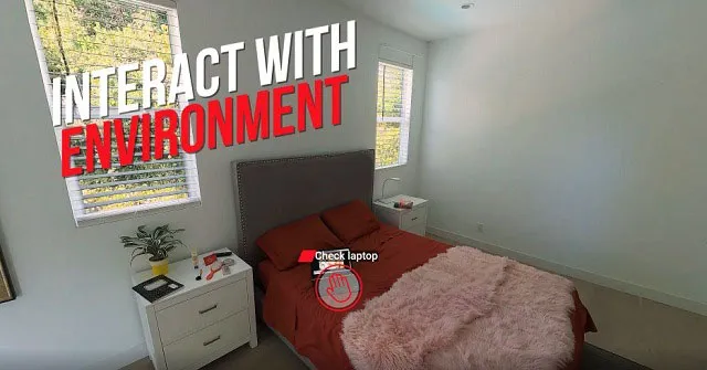 dezy red interactionn