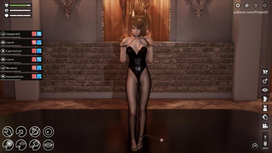 Fallen Doll review: rated 3.4/5 by VR Porn Dog