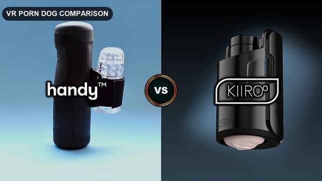 The Handy vs Kiiroo Keon