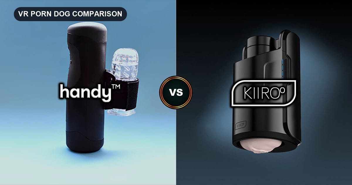 The Handy vs Kiiroo Keon