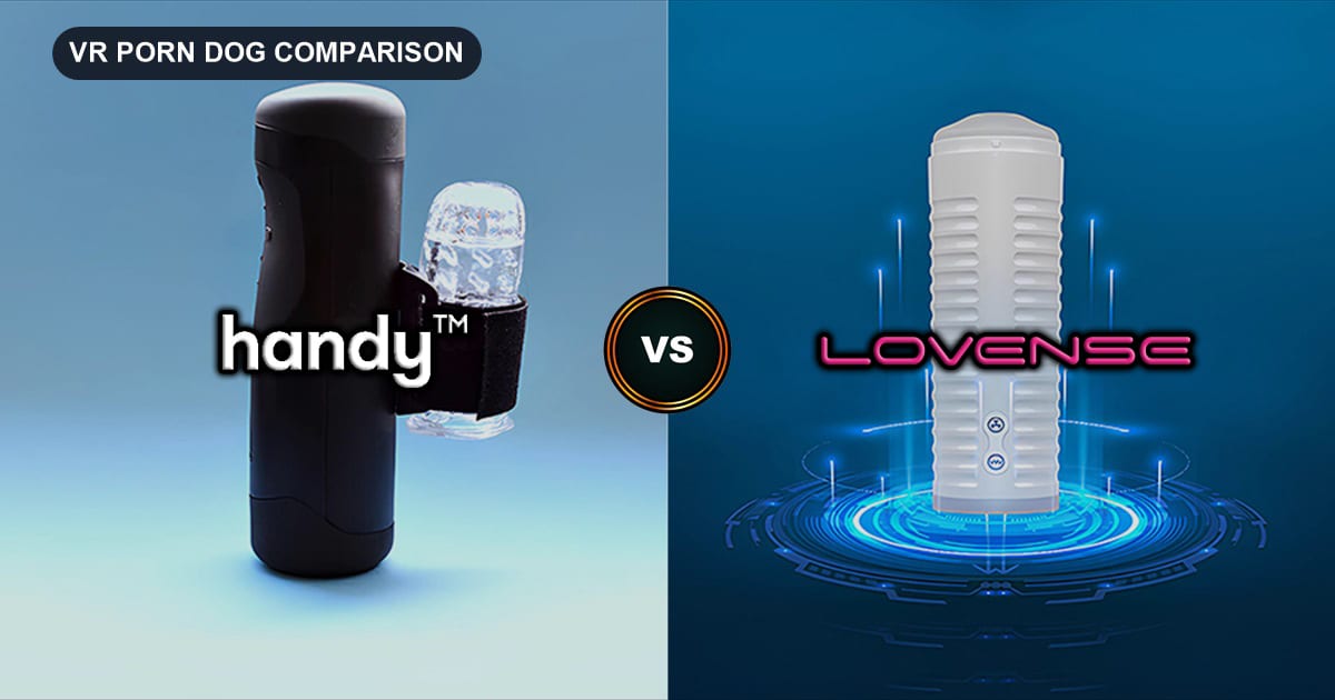 The Handy vs Lovense Max 2