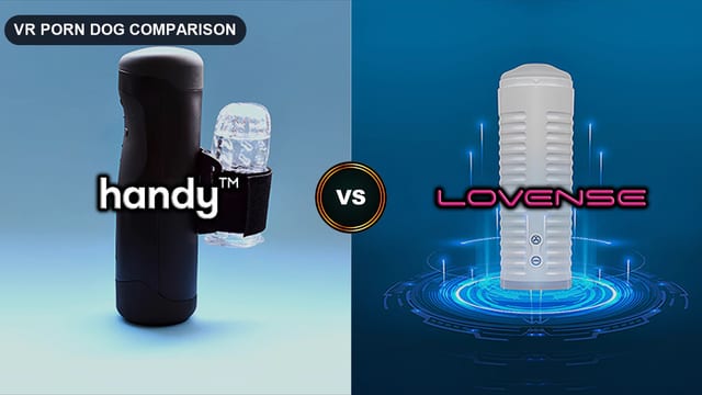 The Handy vs Lovense Max 2