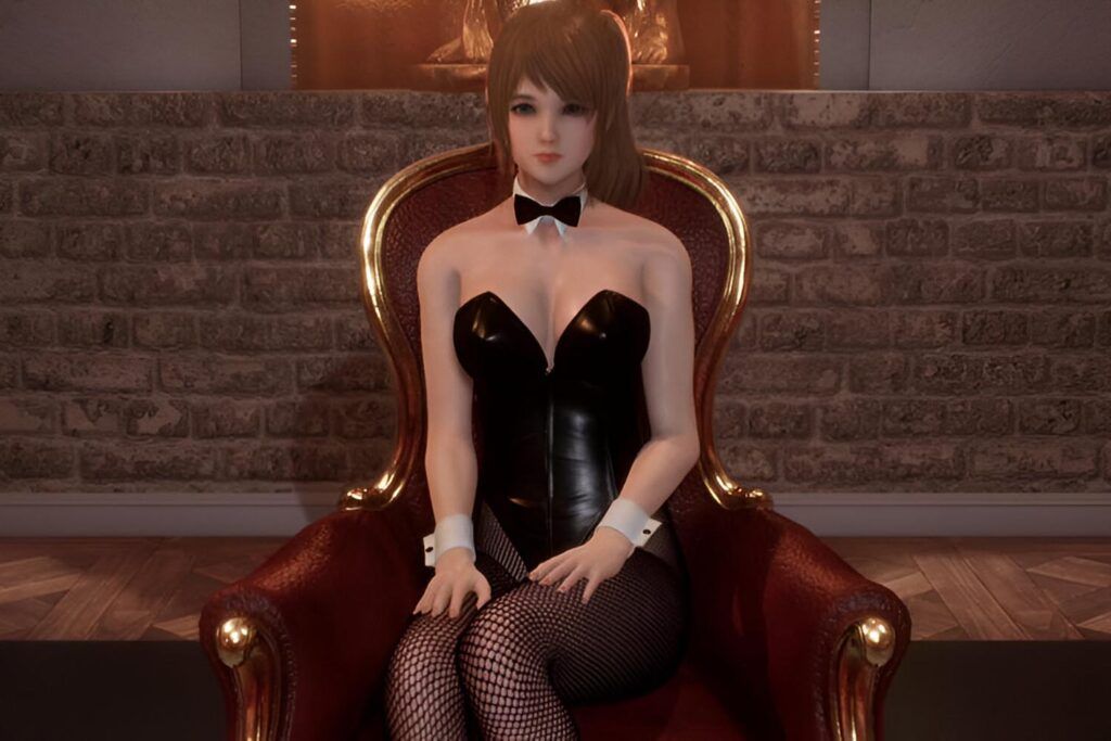 Hentai VR Porn Games