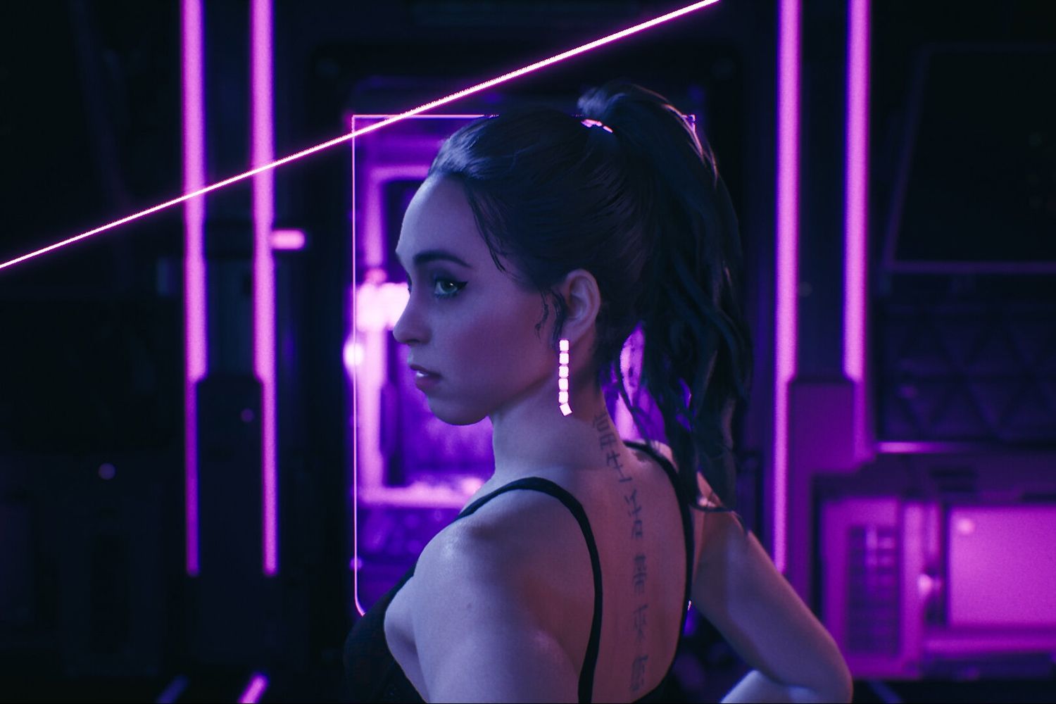 Holodexxx CGI VR Porn