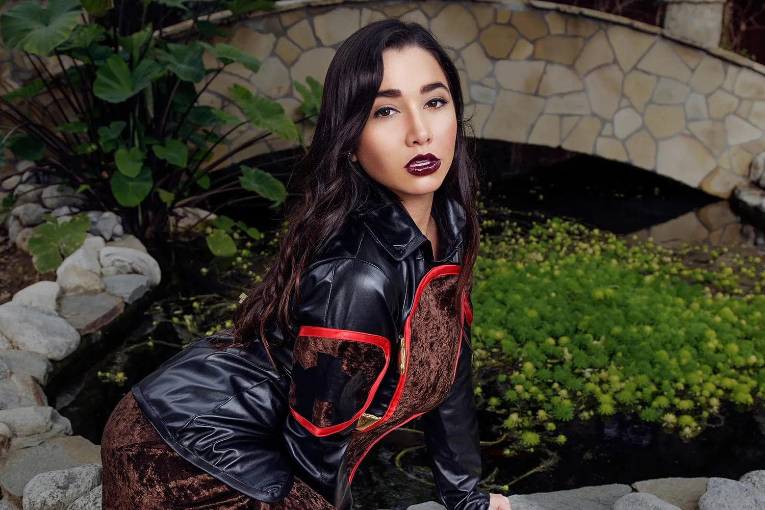 karleegrey legend korrasami parody second