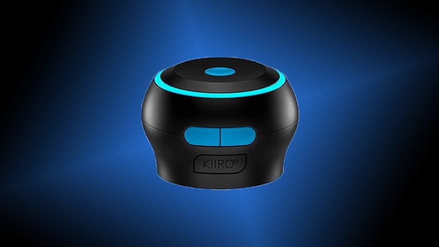 Kiiroo Control review: rated 4.2/5 by VR Porn Dog