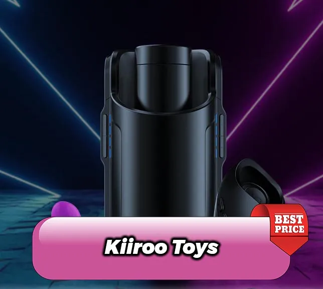 Kiiroo Cyber Monday Discounts