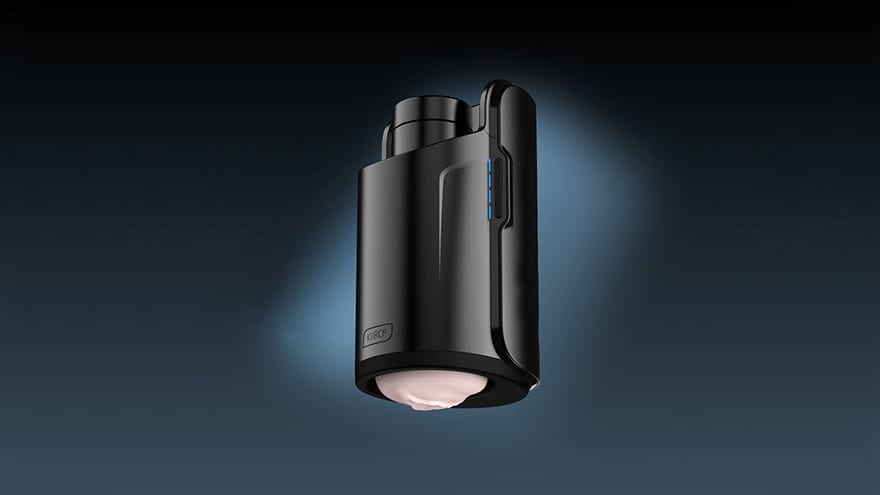 Kiiroo Keon review: rated 5/5 by VR Porn Dog