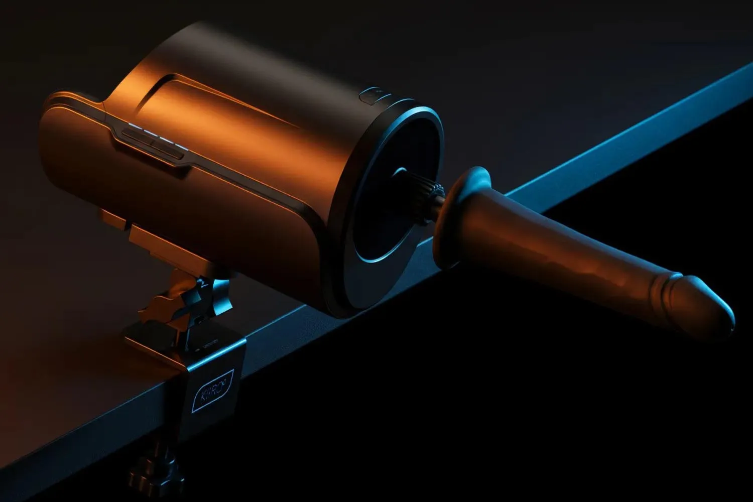 kiiroo sex machine 1