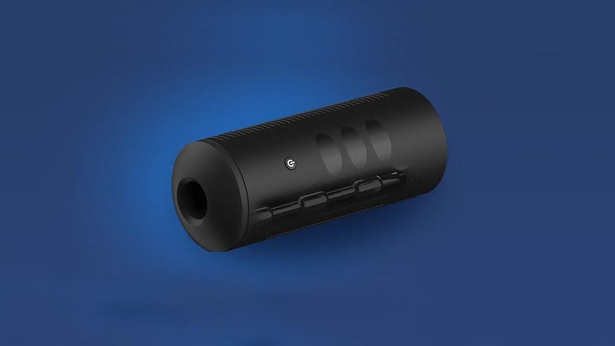 Kiiroo Titan review: rated 4.4/5 by VR Porn Dog