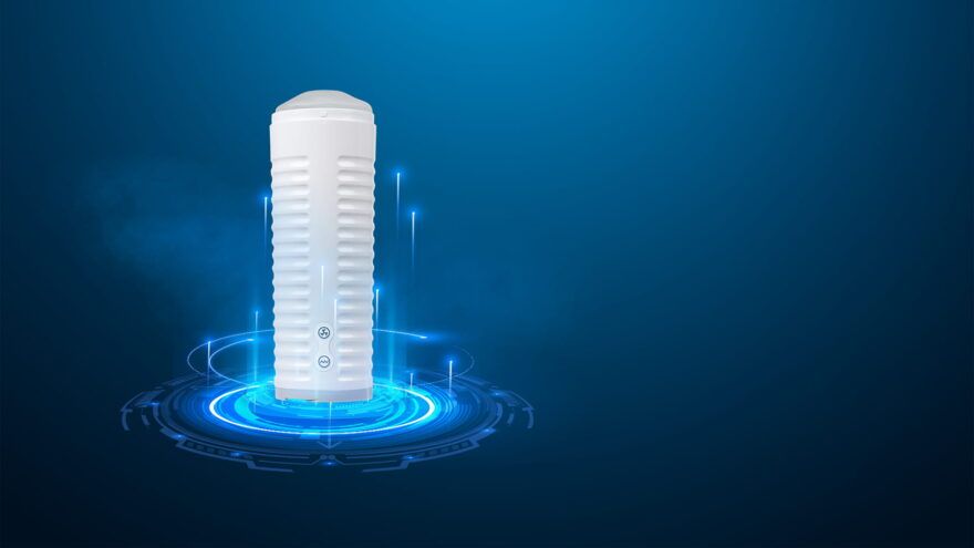 Lovense Max 2 review: rated 4.8/5 by VR Porn Dog