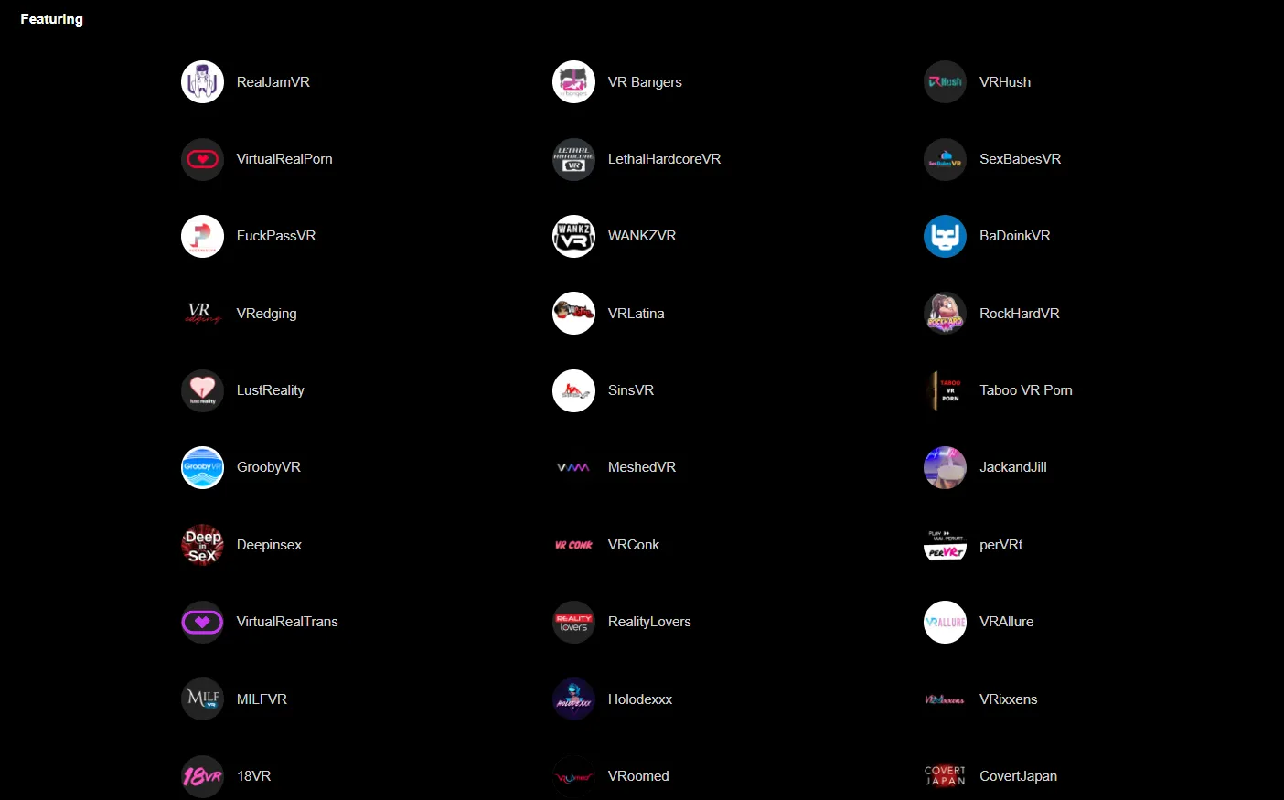 VirtualRealPorn
