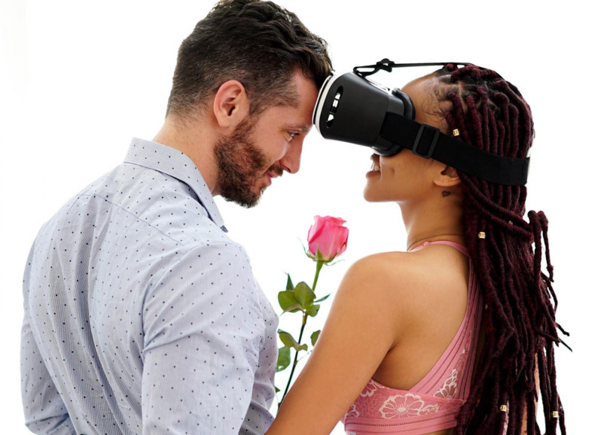 VR Porn for Women - Female POV