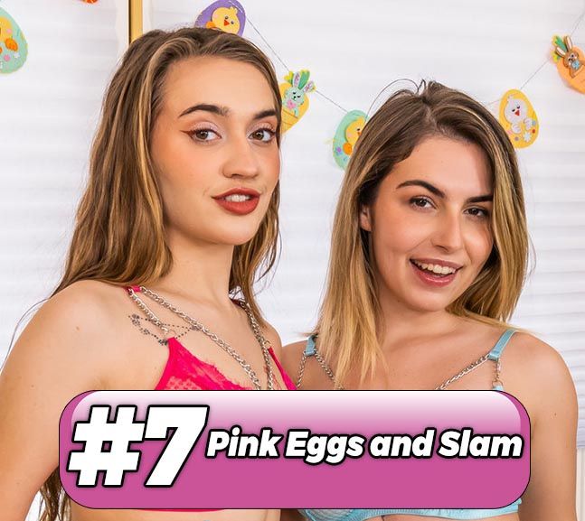 WankzVR Pink Eggs and Slam