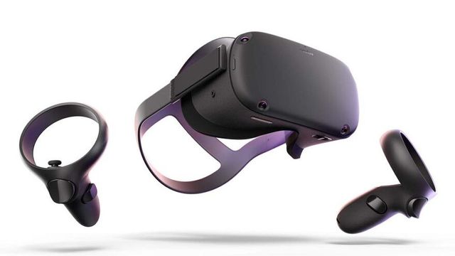 Oculus Quest Porn