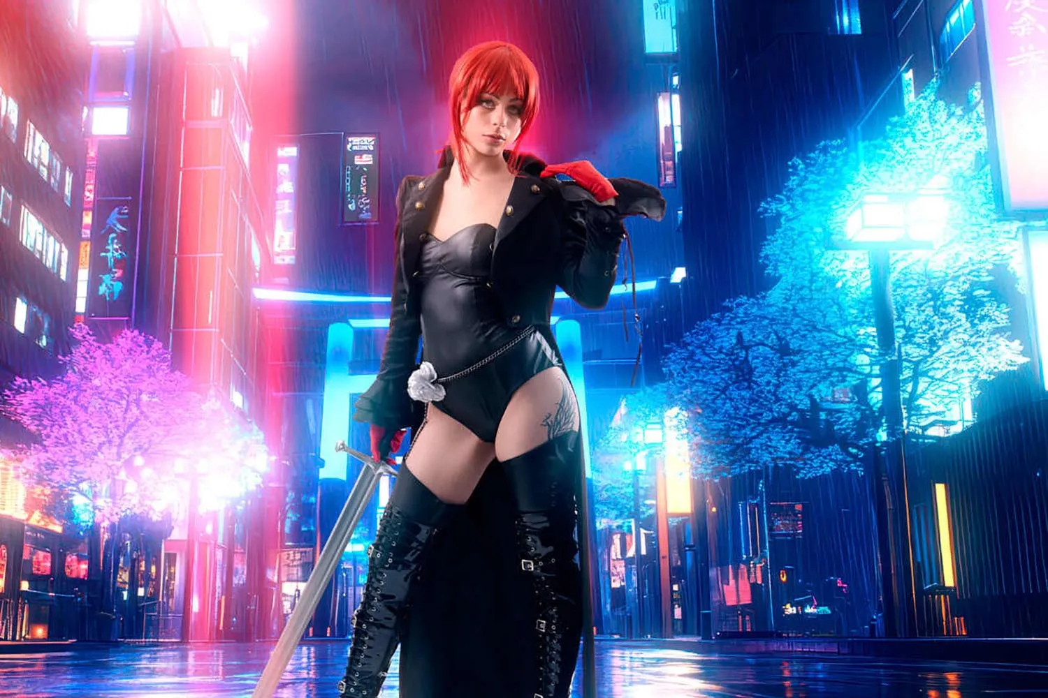 reneerose persona 5 royal second