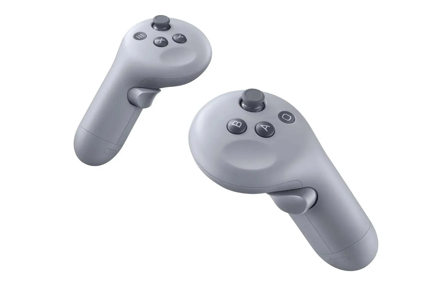 samsung galaxy xr headset controllers