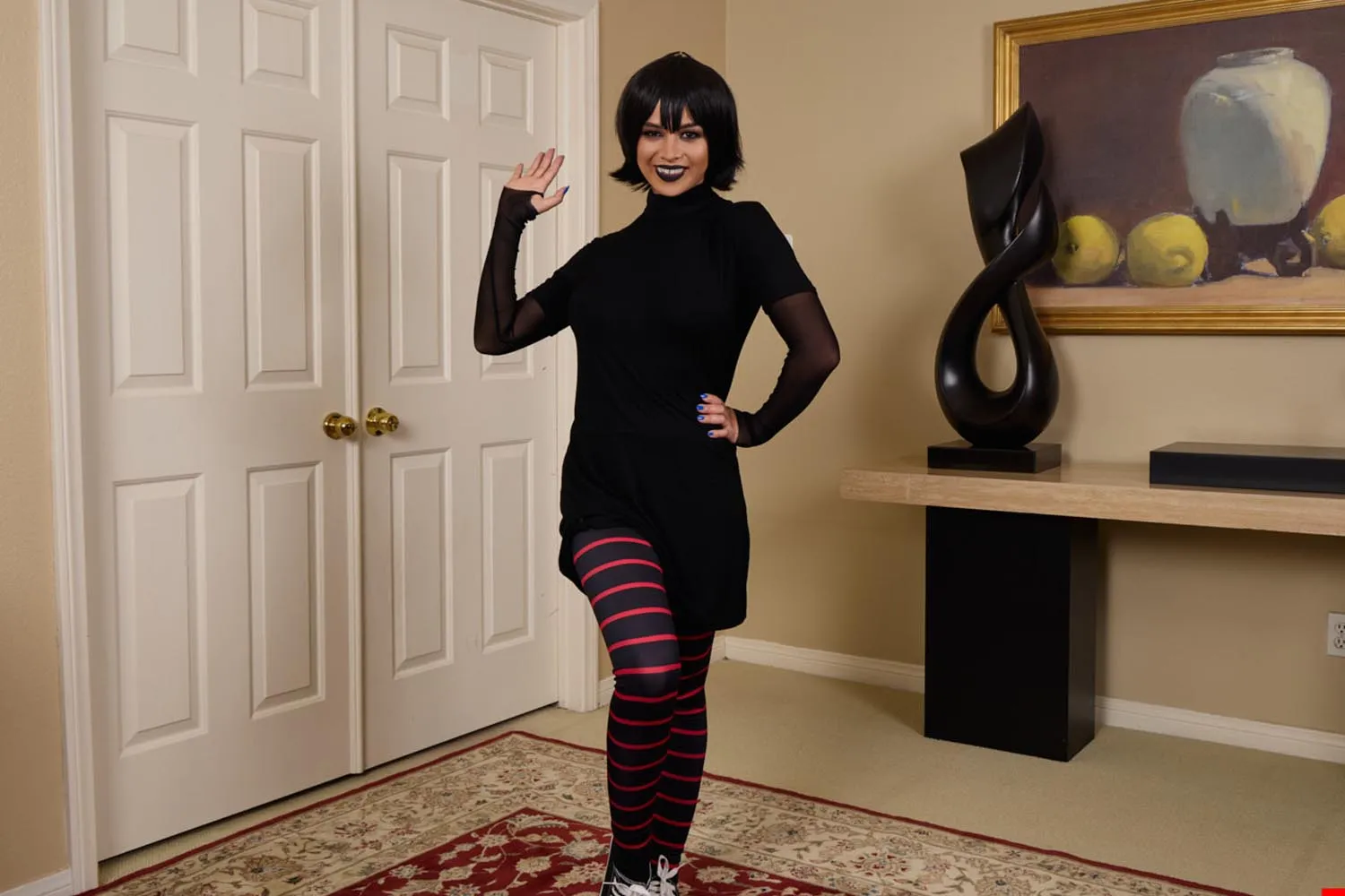 scarlettalexis hotel transylvania second