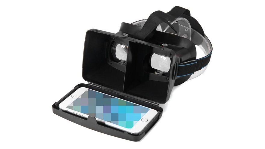 How to watch VR porn on Smartphone VR