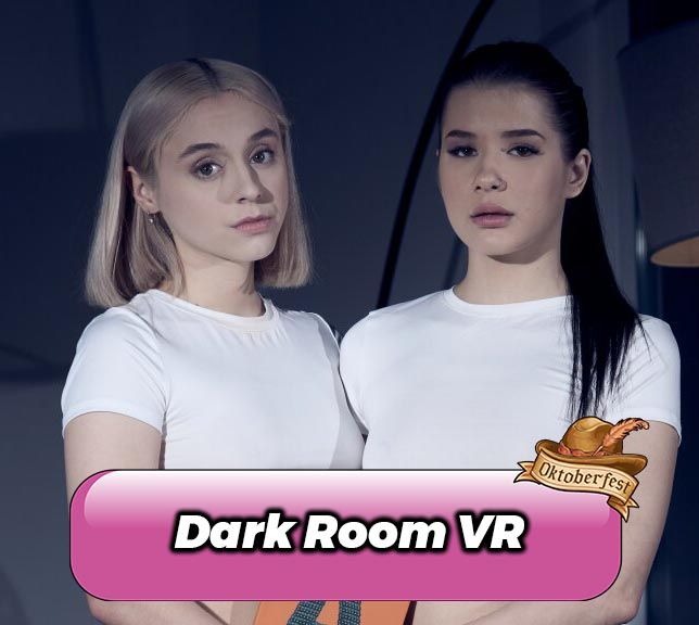 Dark Room VR passthrough porn
