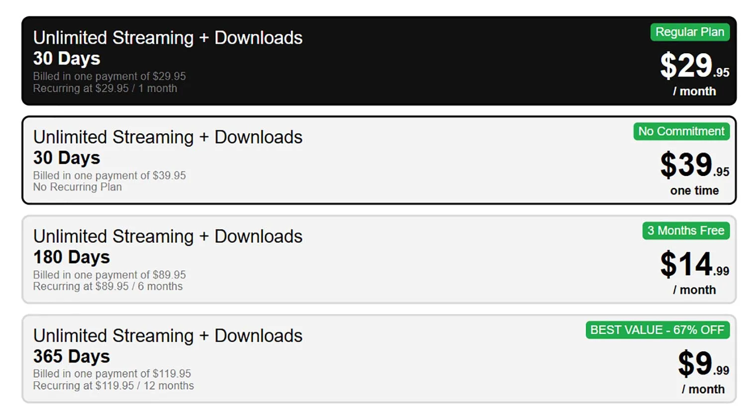 suck me vr subscription prices