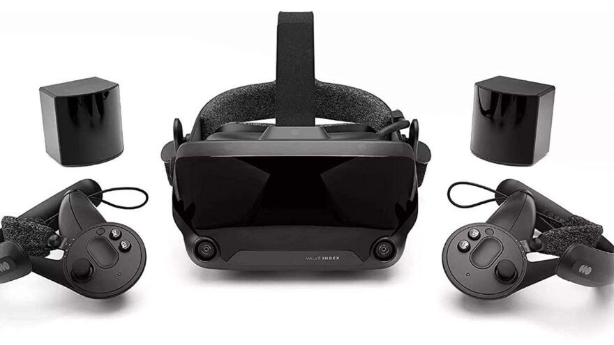 How to watch VR porn on Valve Index