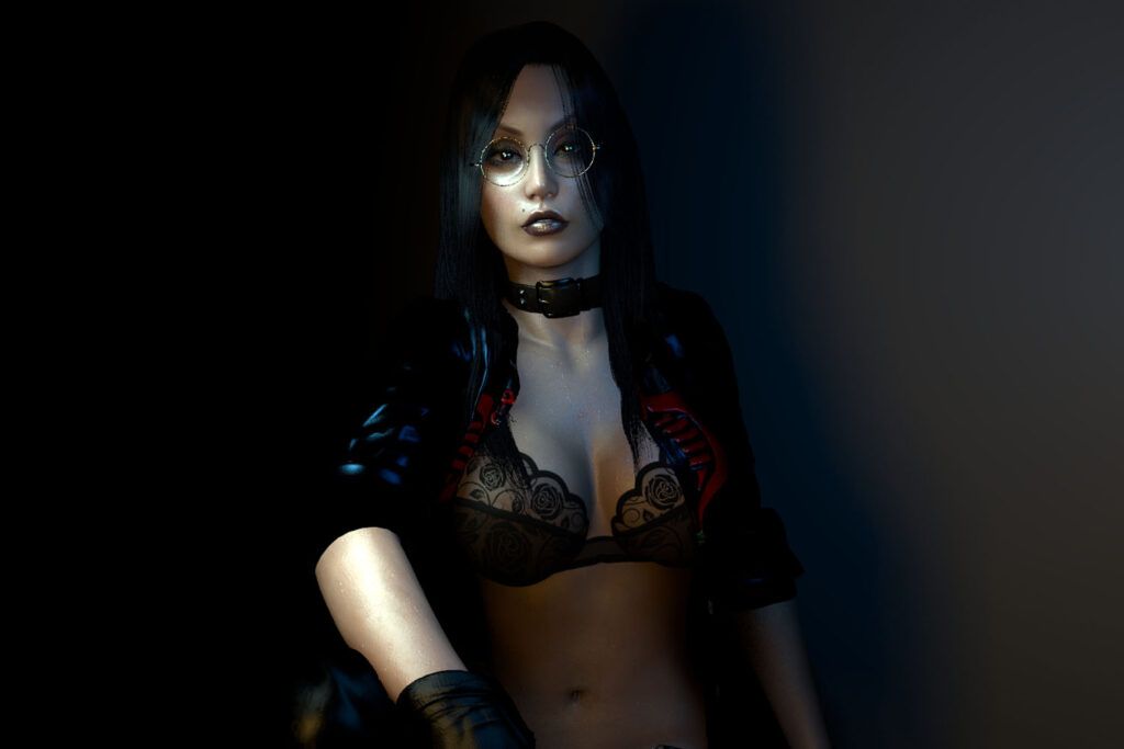 Virt-A-Mate CGI VR Porn