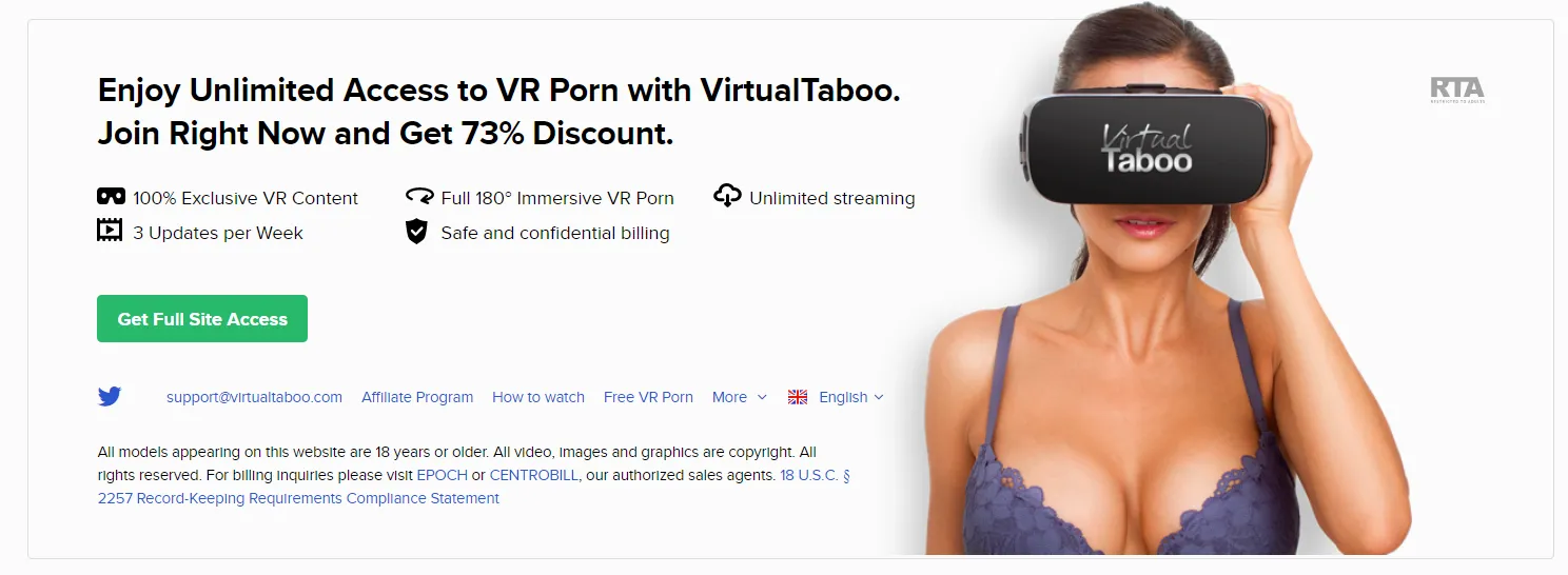 Virtualtaboo headset
