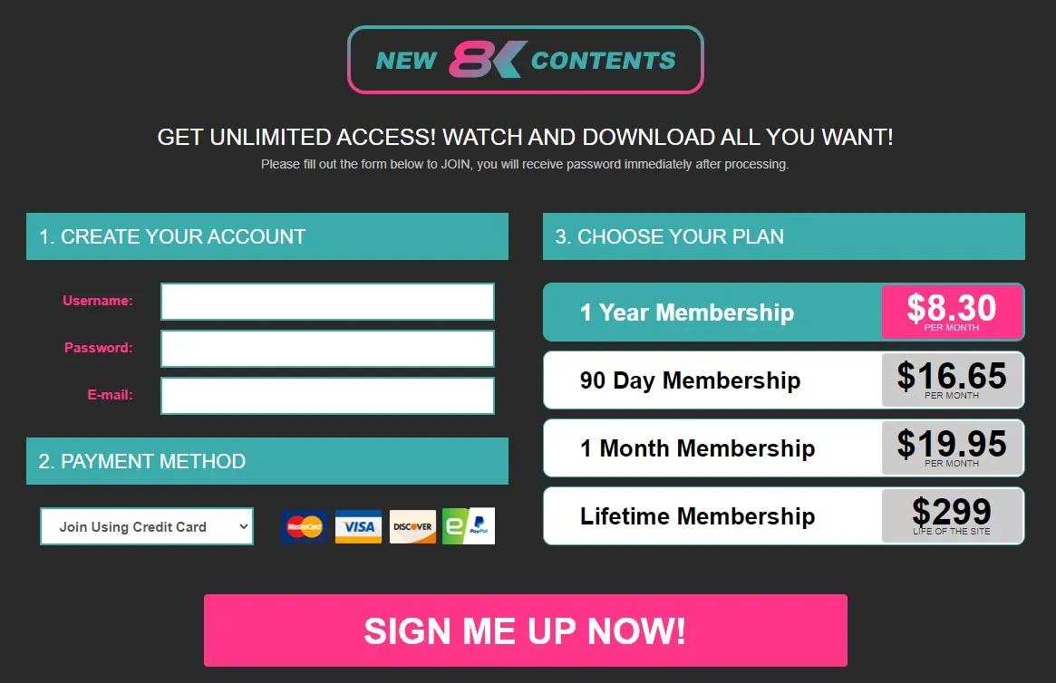 vrhush headset pricing