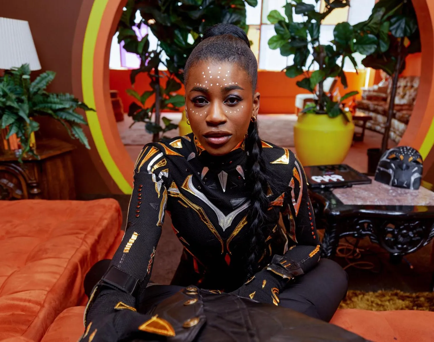 vr conk black panther is it expensive