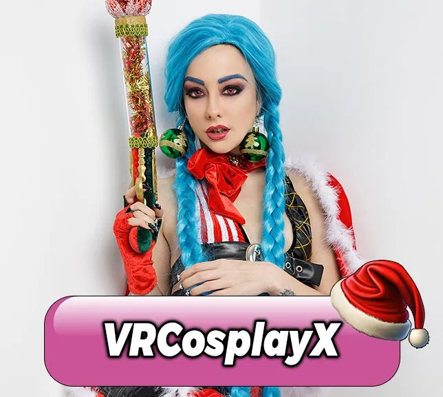 vrcosplayx christmas discount