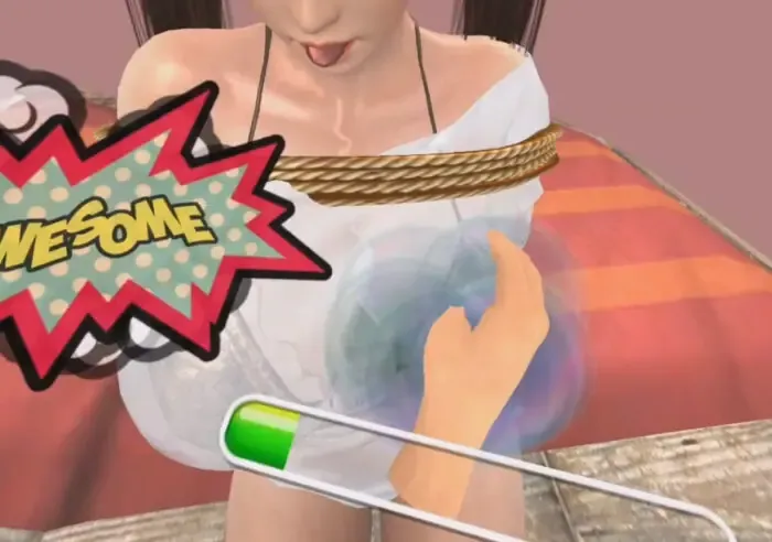 VRerobeat two handed mode