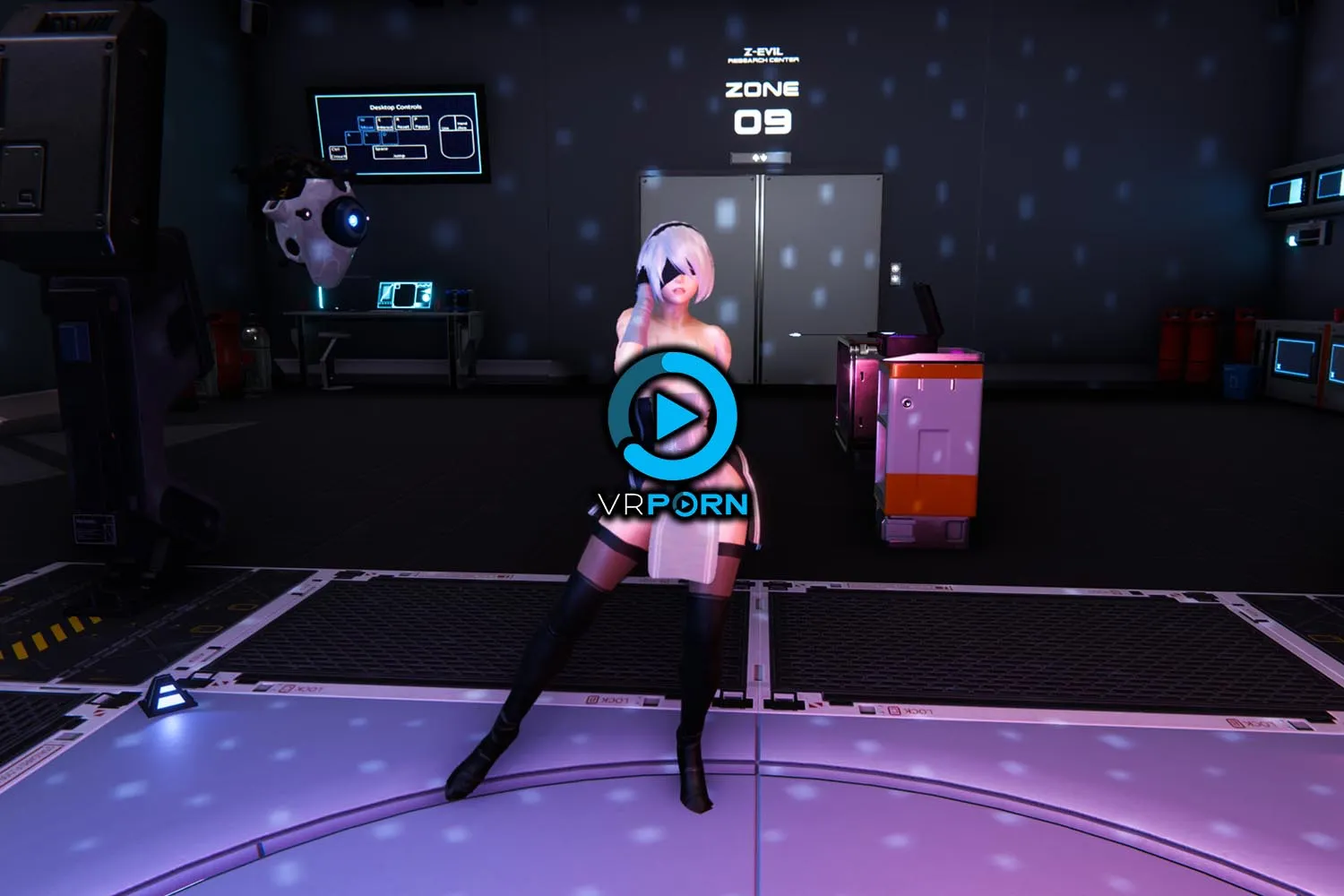 VRPorn.com Games Meta VR Porn